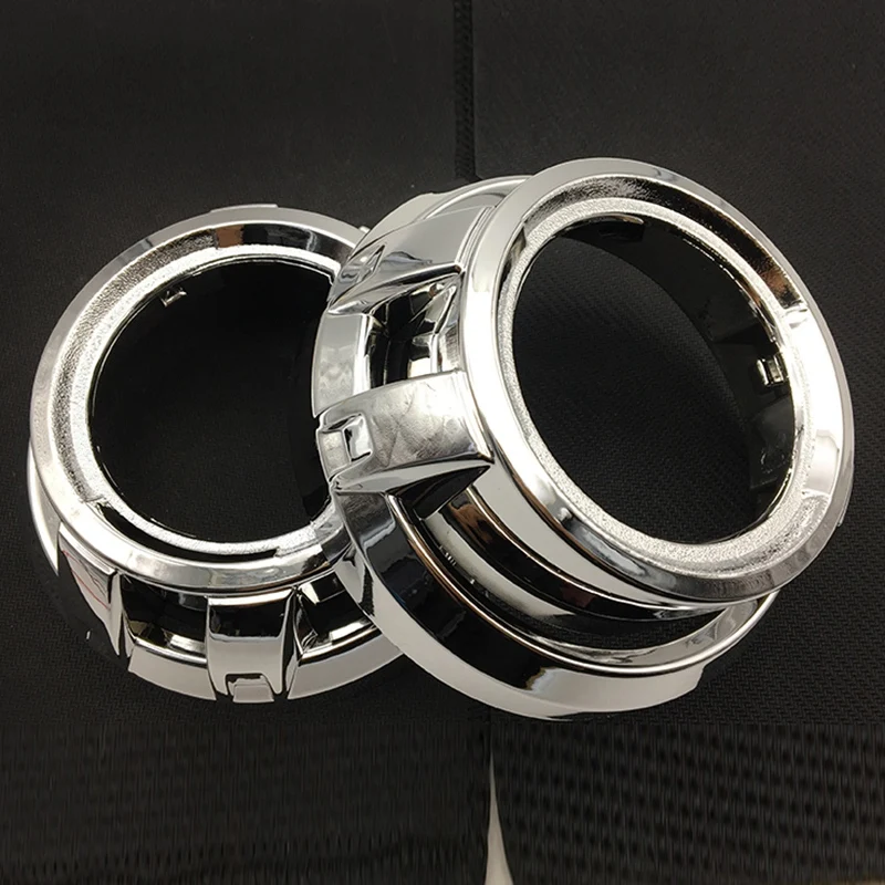 Автомобильные фары модифицированный двойной свет крышка объектива 2 5 3 0 дюймов