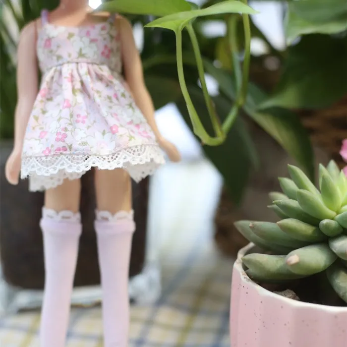 Blyth кукла платье юбка одежда подходит для Блит Azone S Licca аксессуары цветное Высокое