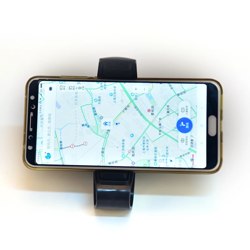 Регулируемая подставка для телефона кронштейн GPS противоскользящий