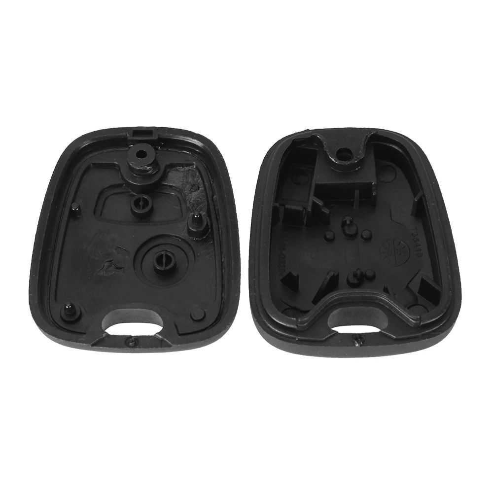 Сменный 2 кнопочный корпус для автомобильного ключа KEYYOU Citroen C1 C2 C3 Pluriel C4 C5 C8 Xsara