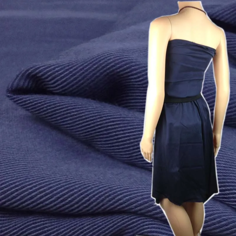 Мягкая искусственная окрашенная ткань для платья шитья одежды в стиле пэчворк 1