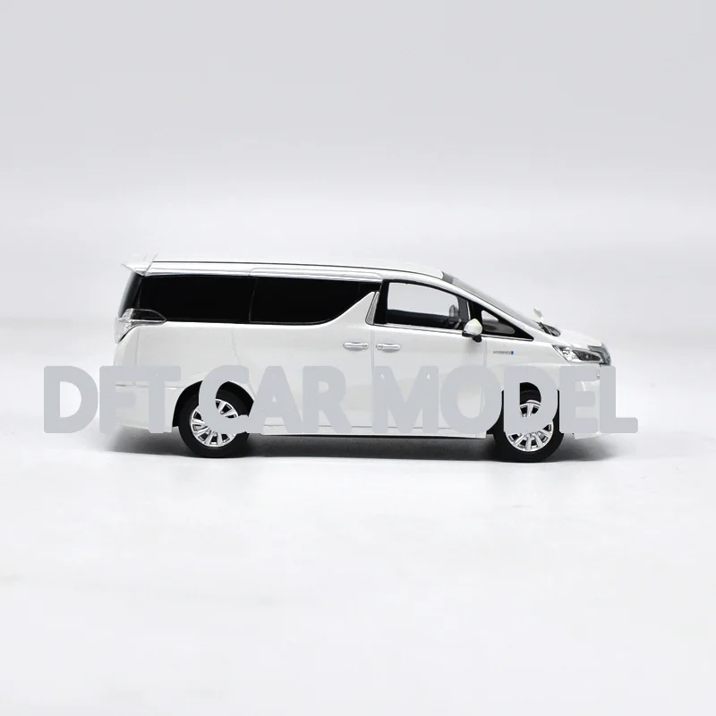 1:30 игрушечные машинки из сплава ALPHARD MPV модель автомобиля для детских игрушечных автомобилей авторизованный игрушки для детей