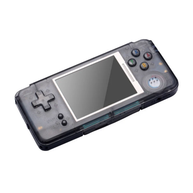 Ретро портативная игровая консоль 3 0 дюймовая встроенный 818 игр поддержка для