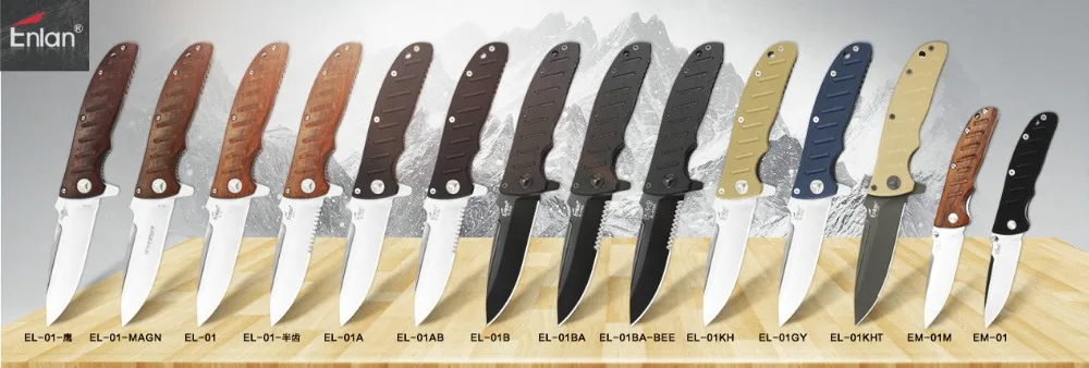ENLAN L-01 складной нож тактические ножи для выживания охотничьи походные многофункциональные высокопрочные военные спасательные ножи карманный инструмент Прямая поставка