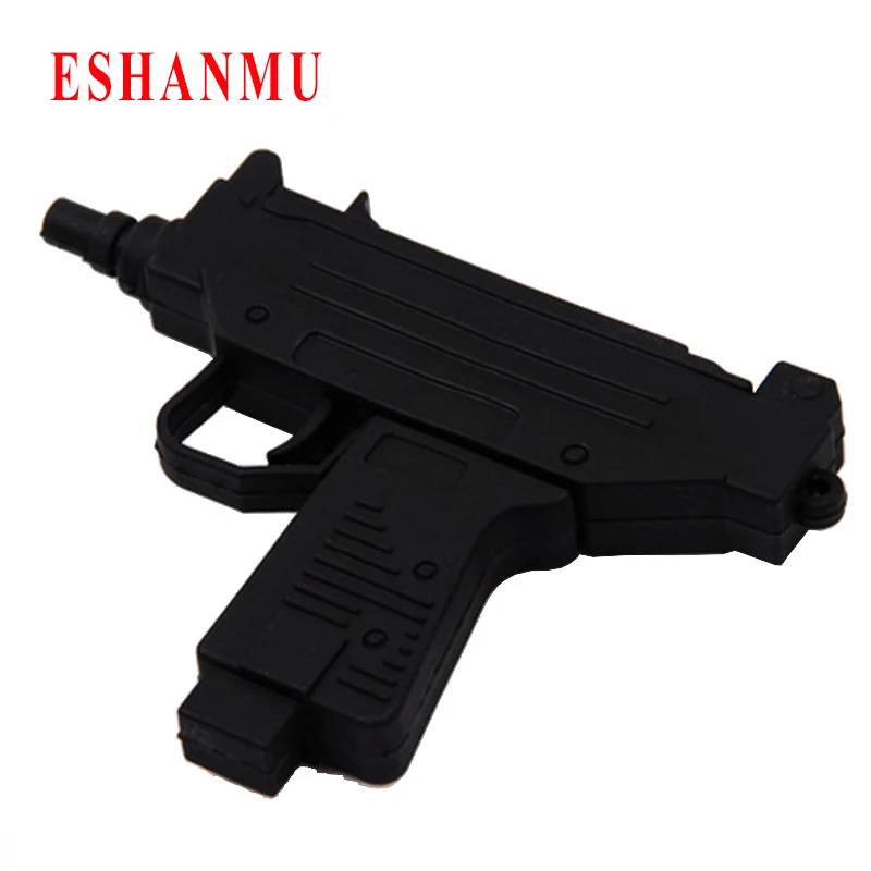 USB флеш накопитель в форме мультяшного пистолета 64 ГБ 4 Гб креативный 2 0 карта