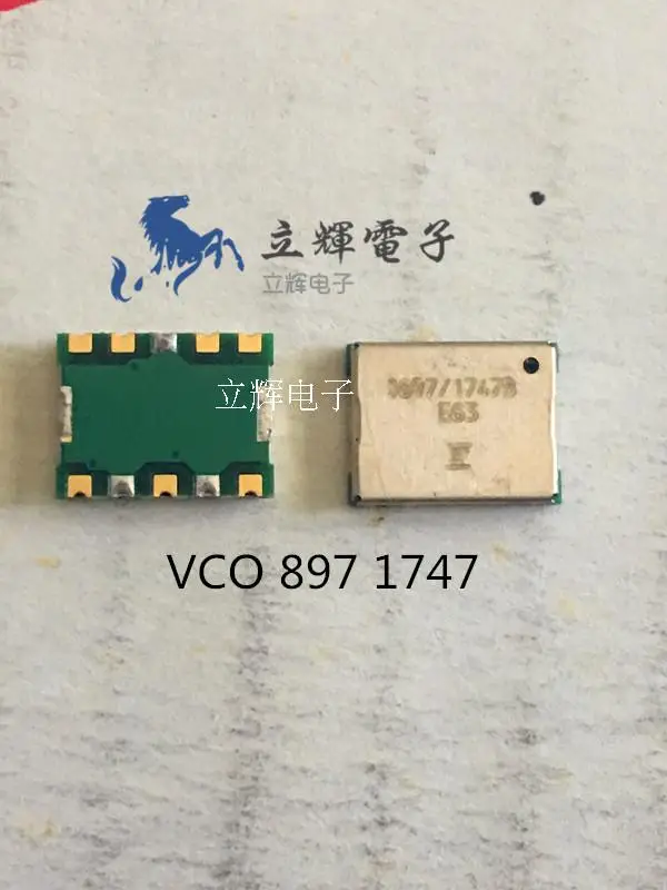 VCO напряжение управляемый осциллятор VC-2R8A29-0897/1747 двойной частоты 897 1747 GSM DCS