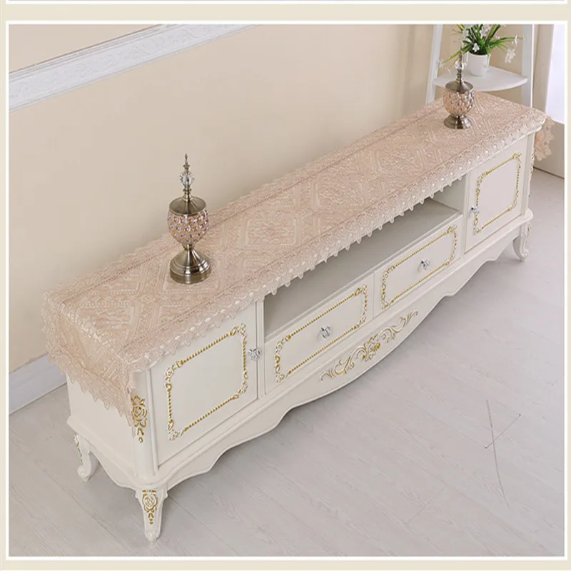 Multi-purpose Dustproof Table Cloth High Quality Cover Waterproof Tablecloth Soft Tea Home Decor 11 Sizes | Дом и сад