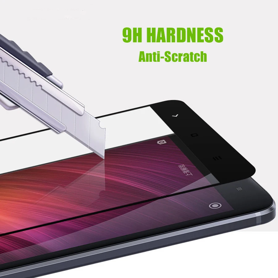 Защитная пленка на весь экран для Xiaomi A1 закаленное стекло Xiaom Xaomi Xiomi Mi Mi5 X Mi5x A 1
