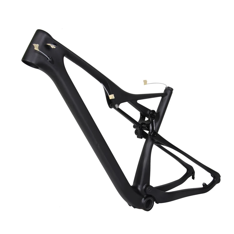 27,5 er plus BB92 полная подвесная карбоновая рама 29ER boost 12*148 мм через ось MTB/Горный каркас Max tire 3,0 bicicleta