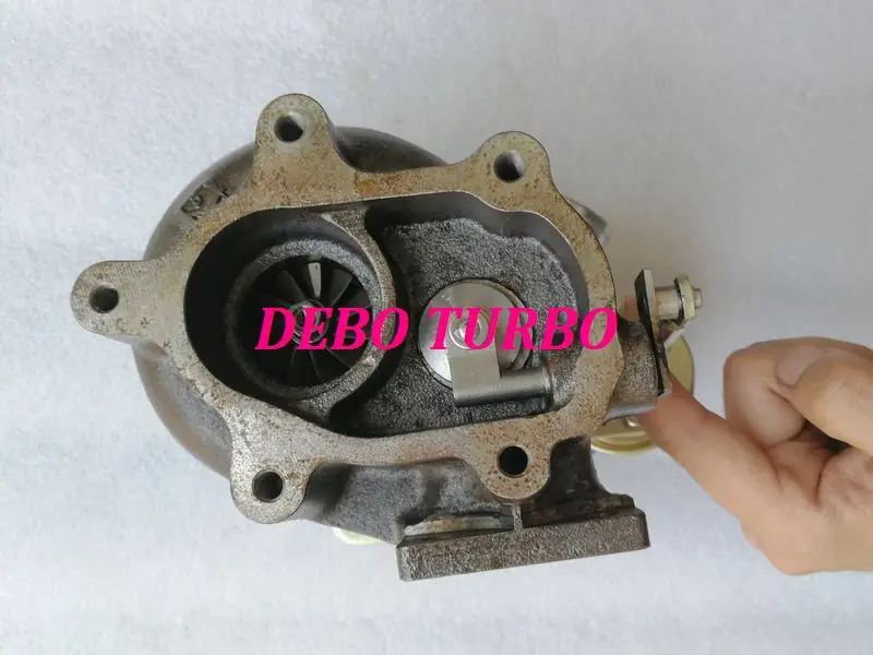 

NEW GENUINE JP50A F3100-1118100A-502 Turbo Turbocharger for Dongfeng Truck YUCHAI Diesel YC4F115 2.7L 85KW Euro III