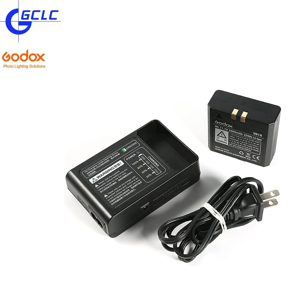 Godox V850II Camera Flash Speedlight 2.4G HSS with 2000mAh Li-ion Battery for Canon Nikon Pentax Olympas | Электроника