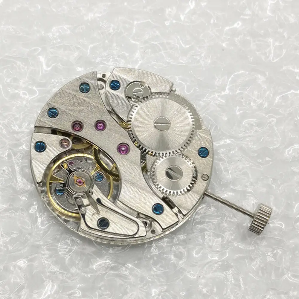 

1PC Mechanical Movement for Wristwatch Winding 6497 Watch For Seagull New Movement Watch Accessories