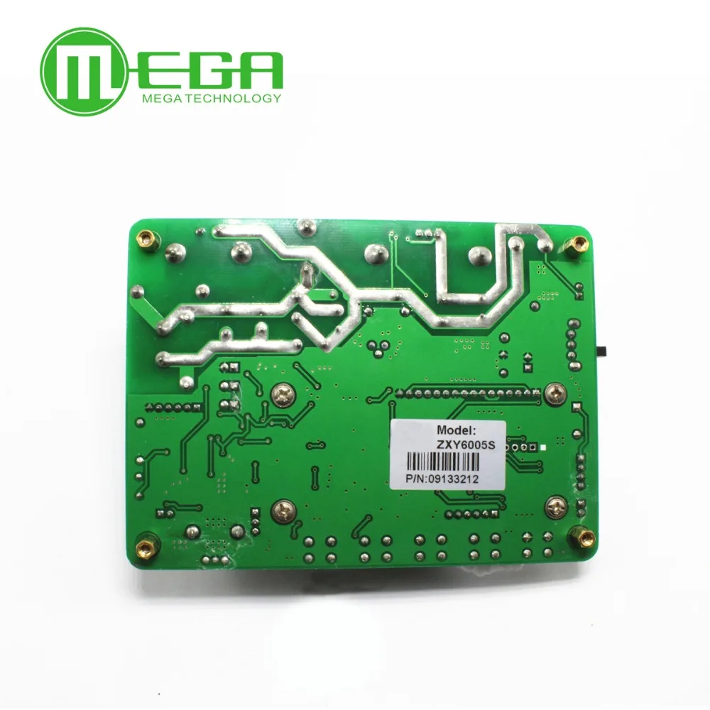 ZXY6005 обновленная версия ZXY6005S полный ЧПУ постоянное напряжение постоянного тока
