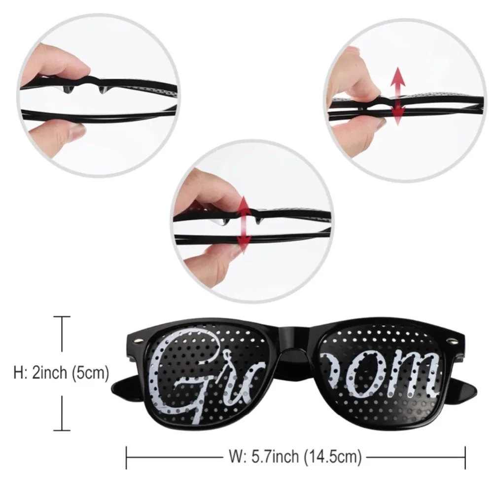

Novelty Glasses Bridal Bachelorette Party Favors Bride To Be Wedding Party Favor Hen Decor Supplies