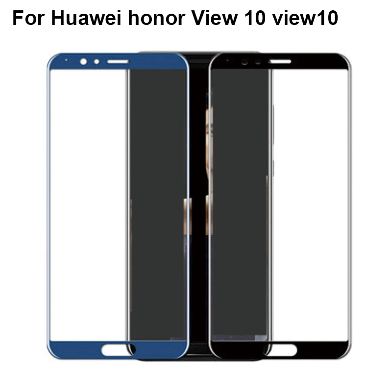 2 шт. ультратонкое закаленное стекло для Huawei honor View 10 | Мобильные телефоны и