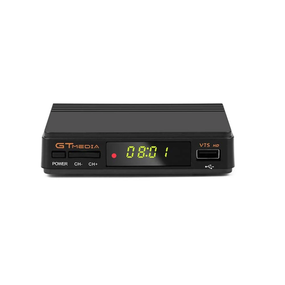 FREESAT V7S HD обновленная версия рецептор DVB S2 спутниковый ТВ приемник декодер + Европа