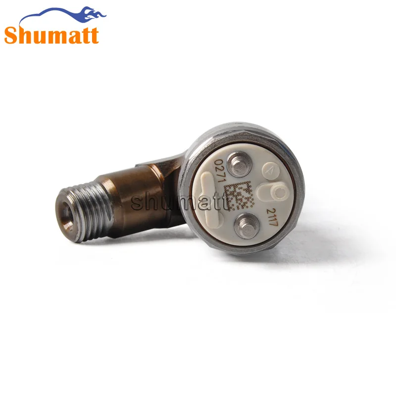 Топливный инжектор SHUMAT 326 4756(3264756) CAT 320D 4756 высокого качества|Регулирование