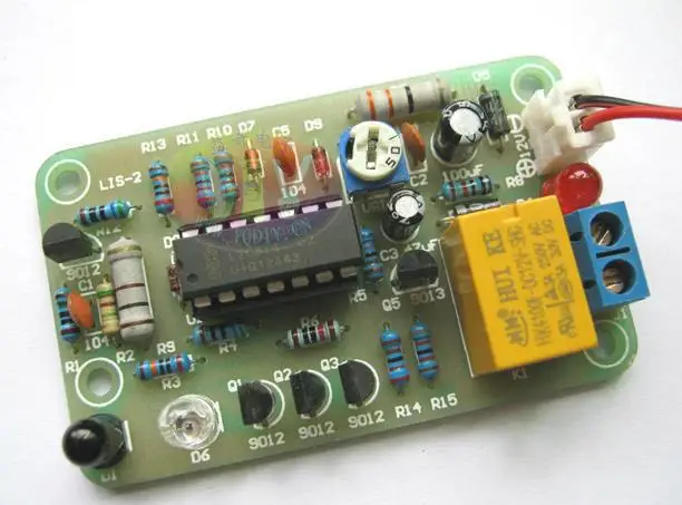 Бесплатная доставка! Комплект инфракрасных переключателей 10 шт. комплект для