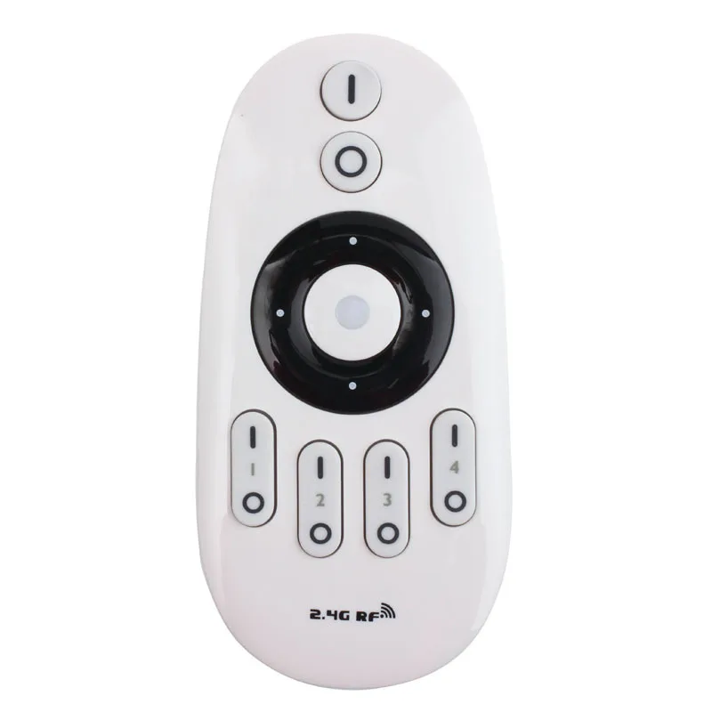 2.4G Wireless RF Touch Remote Controller for RGB LED Bulb Strip Mi Light Free Shipping&ampWholesales | Лампы и освещение