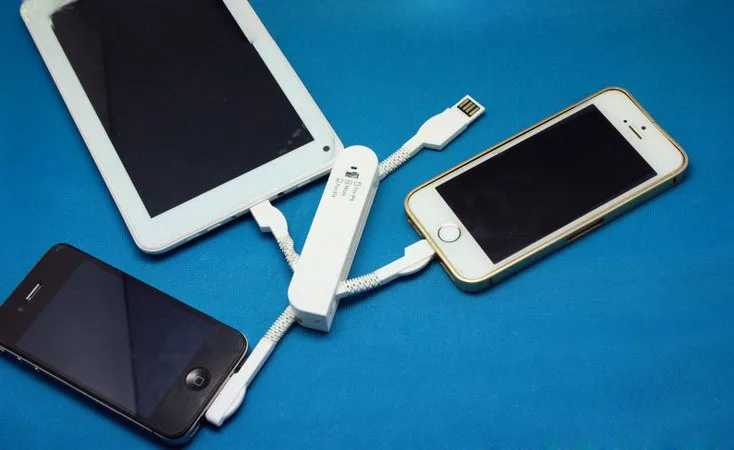 3 в 1 мобильный силовой микро usb и 8pin 30pin кабель для синхронизации данных iPhone 5/4/4S/6/7/8