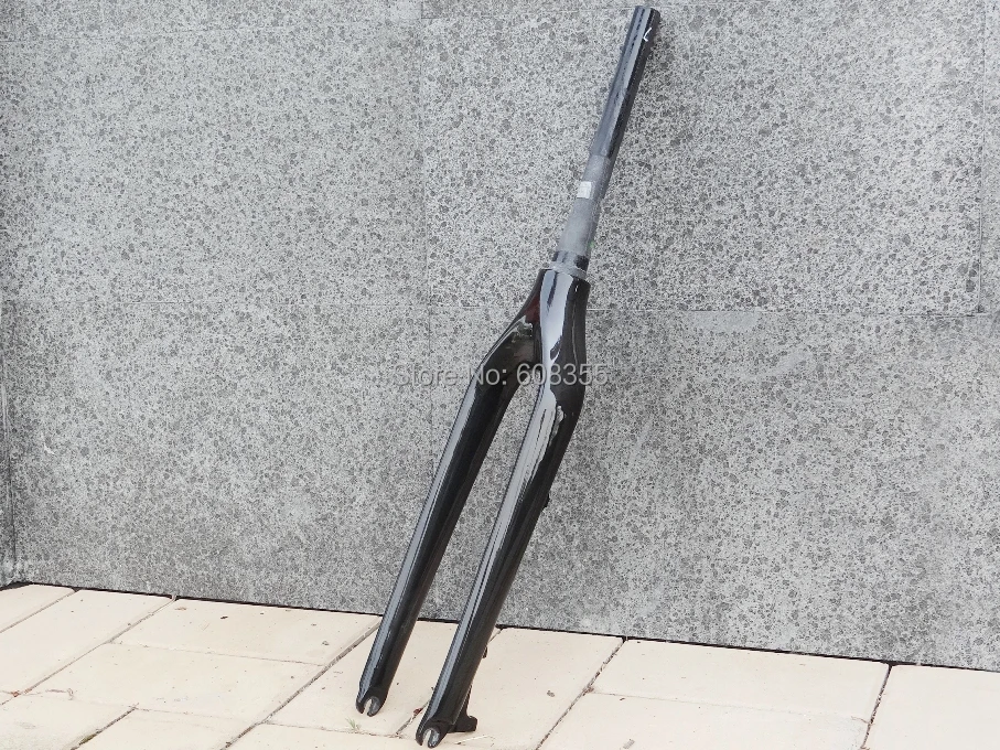 Велосипедная вилка для горного велосипеда MTB колес 27 5 &quot 1 1/8&quot ~ 1/2&quot | Спорт и