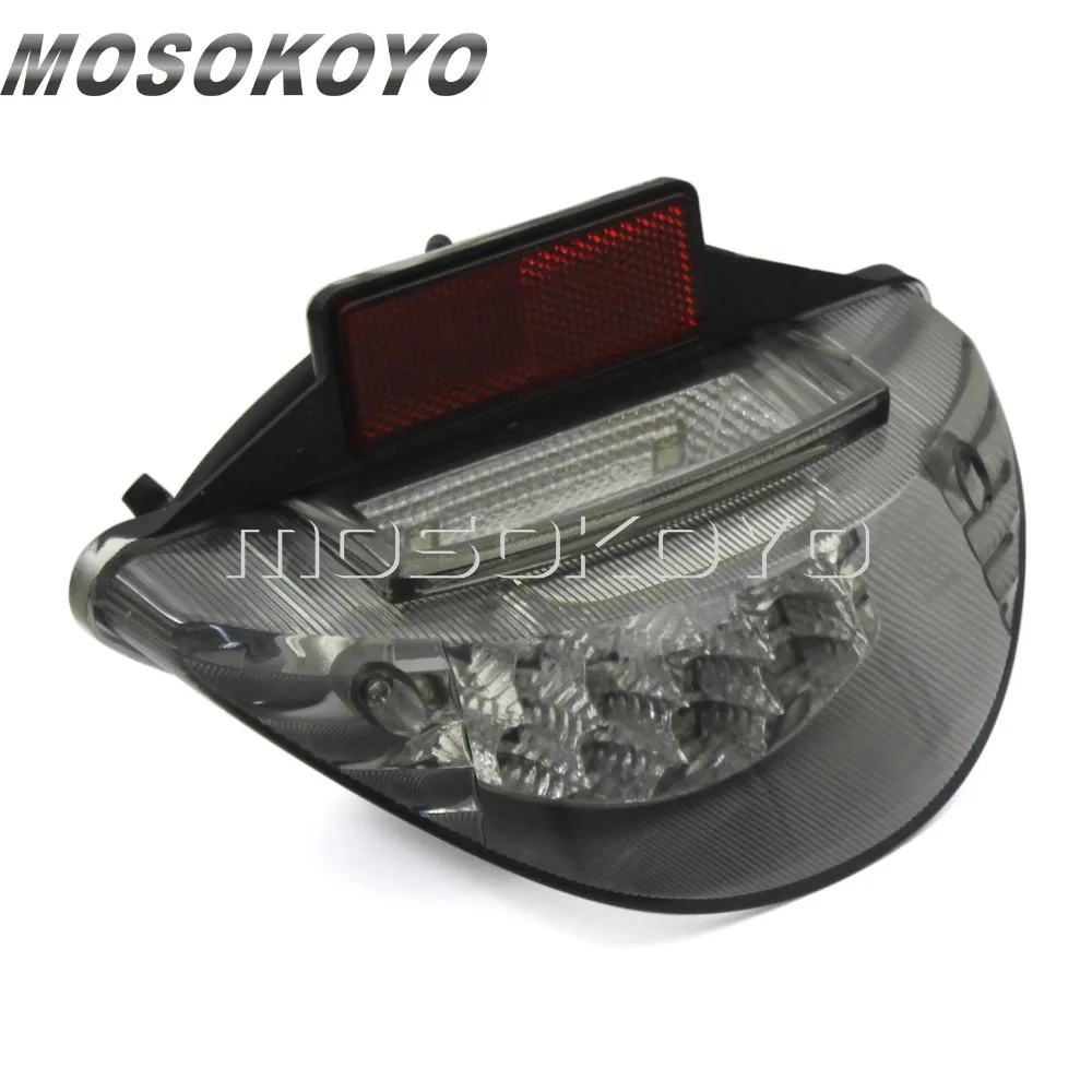 Мотоциклетный светодиодный стоп светильник 16 шт. для BMW R1200GS ADV F650GS F650ST F800S F800ST| |