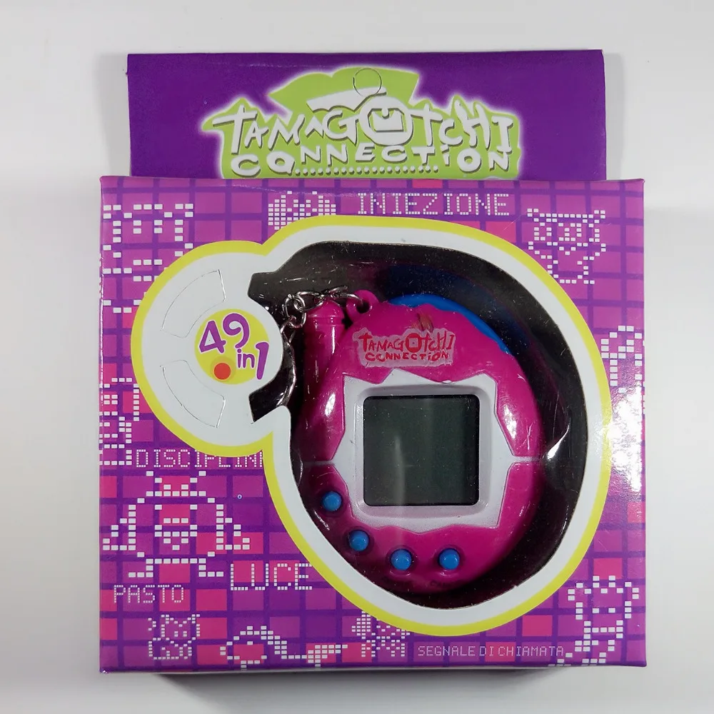 2018 New Tama Pets Toys For Sale 49 in 1 Electronic Funny Game Machine Children Christmas Birthday Gifts Unisex Adult |