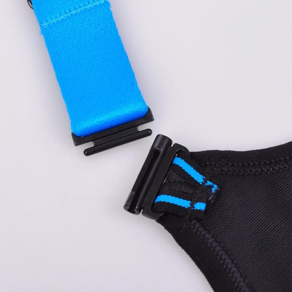 Женский спортивный бюстгальтер без косточек с регулируемой застёжкой 36 38 40 42 44 46 B