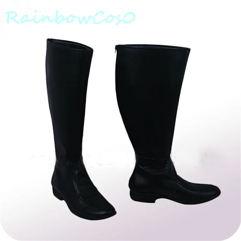 Бесплатная доставка обувь для косплея RainbowCos0 SERVAMP Servamp сапоги игры в аниме