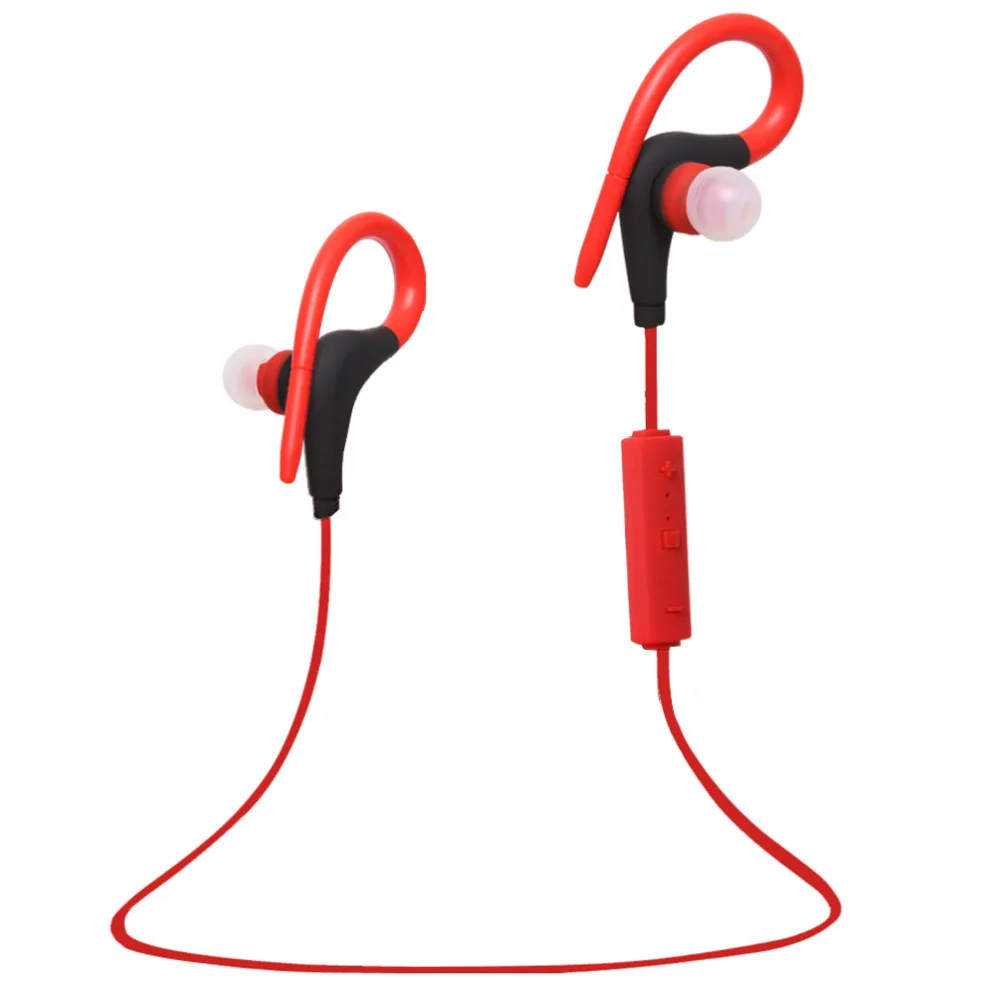 Оригинальные Спортивные V4.1 Bluetooth Гарнитуры Беспроводные Наушники Handsfree Стерео