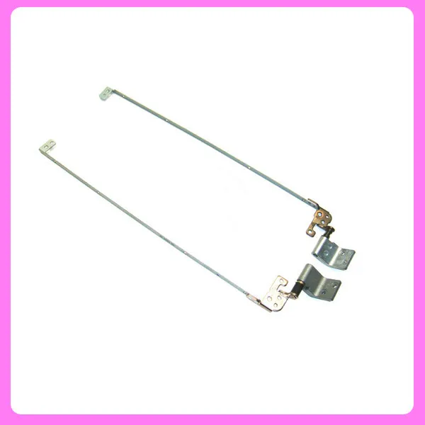 ЖК петли для ноутбука TOSHIBA Satellite L300 L300D L305 L305D осевой вал экрана|hinge leaf|l300 toshibahinges for