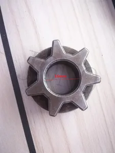 Звездочка для цепной пилы 115125150, привод с углом шестерня шлифовального станка, 16 мм