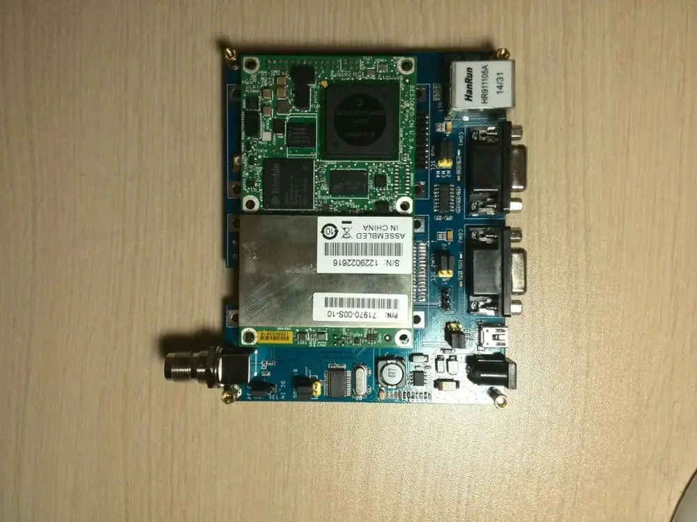 For Hemisphere P101/P102/P103/P301/P302 and other GNSS module development board fully compatible GPS | Aerials