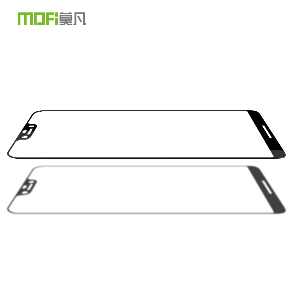 For Google Pixel 3 XL Original MOFi 9H Full Cover Tempered Glass Screen Protector Film for Toughened | Мобильные телефоны и