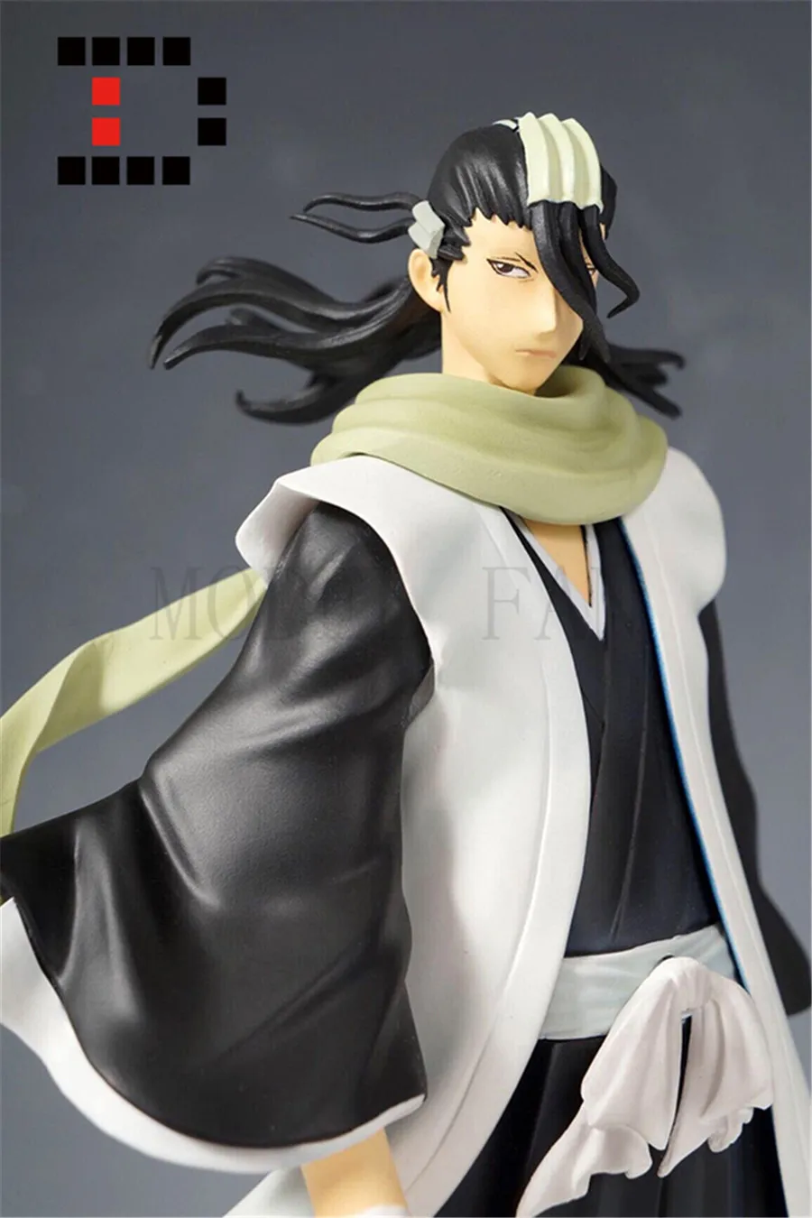MODEL FANS INSTOCK Bleach AFORCE Kuchiki Byakuya gk resin statue figure for collection | Игрушки и хобби