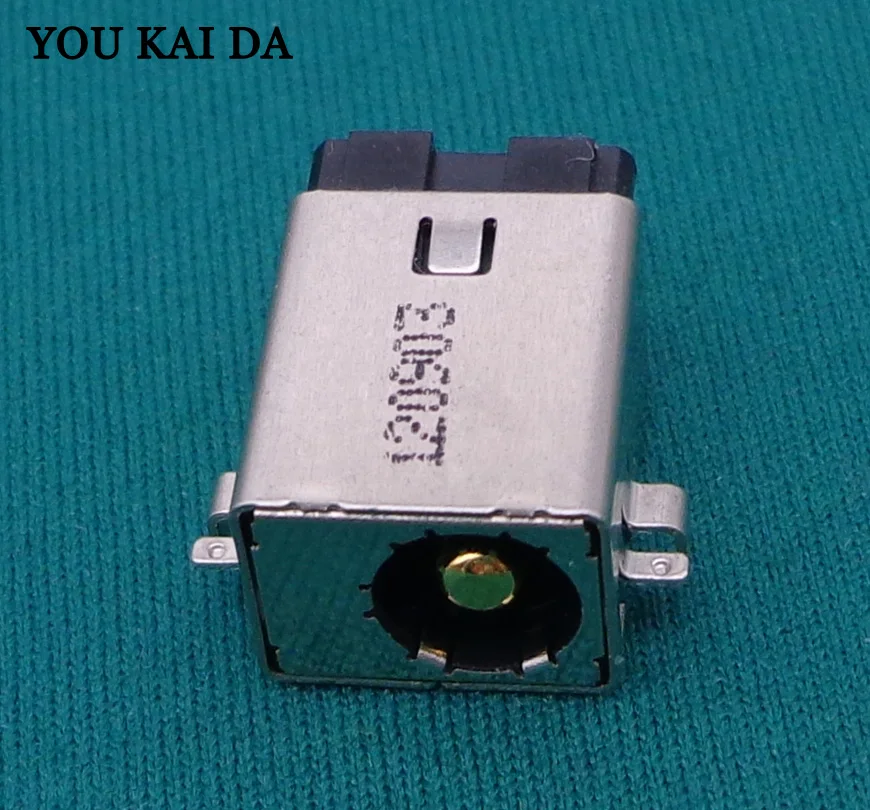 Разъем питания для ASUS G53SW G53SX G53JW G53 F75 5X 10 шт./партия|asus charging port|lot ofdc power jack socket |