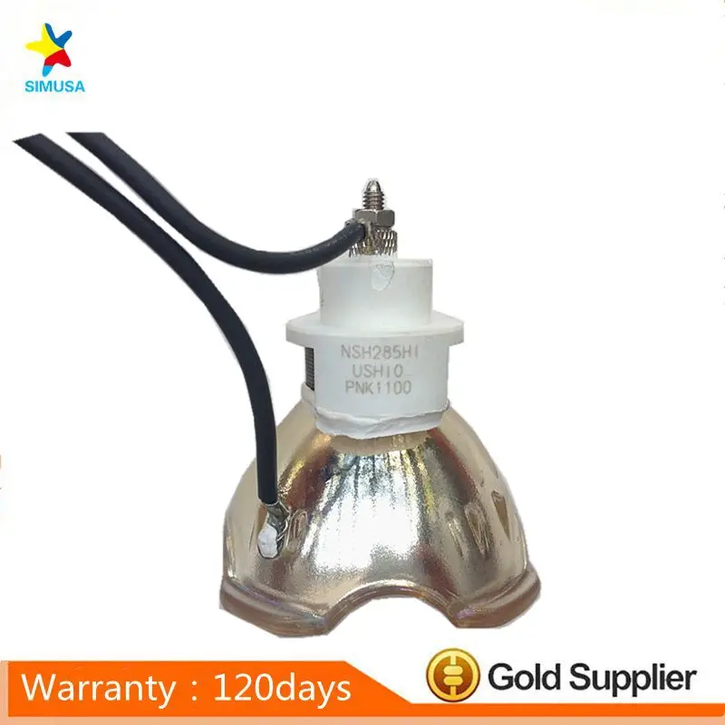 

Original bare projector lamp bulb RLC-021 for VIEWSONIC PJ1158