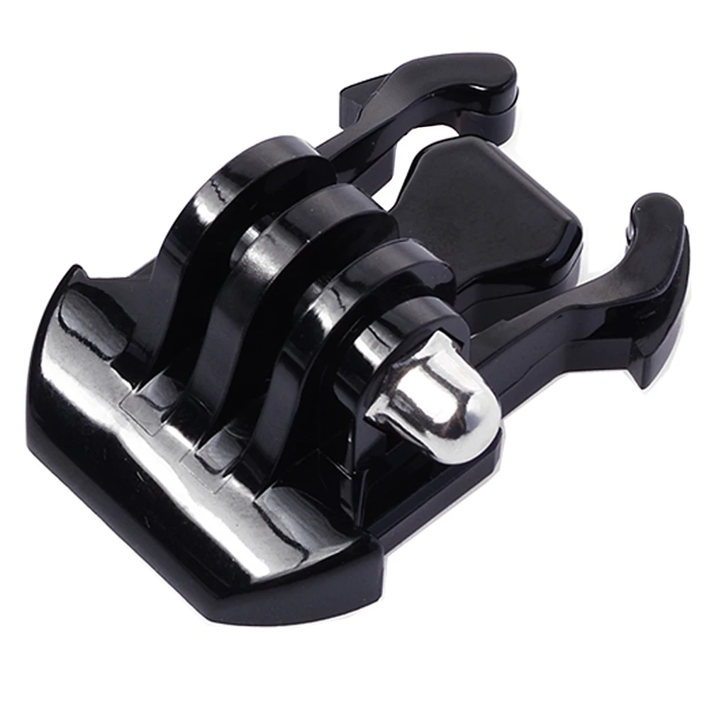 For GoPro Mount Quick Release Buckle Tripod Base for Gopro Hero 6 5 3 4 Session SJCAM SJ4000 Yi 4k Go Pro Accessory | Электроника