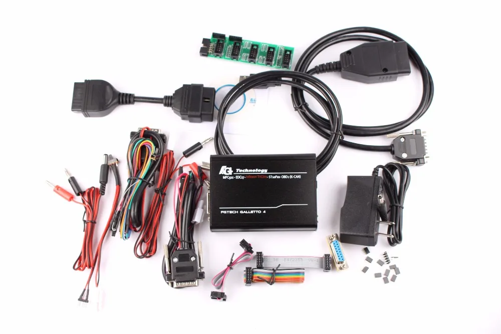 FG TECH V54 FGTech Galletto 4 Master функция BDM VD300 программатор системного блока управления Multi
