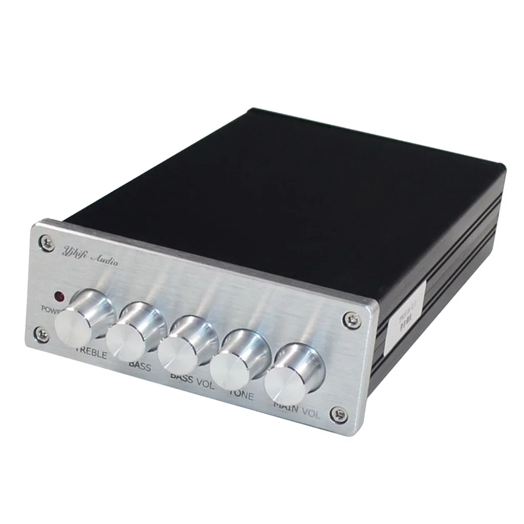 Bluetooth 4 2 Hi-Fi 1 канала TPA3116 аудио стерео цифровой мини усилитель мощности с высокой