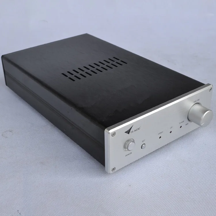 AV220V DIY fever HIFI усилитель OPA2604+ LM3886 усилитель защиты несколько независимый вход 60 Вт* 2 2,0 канальный усилитель