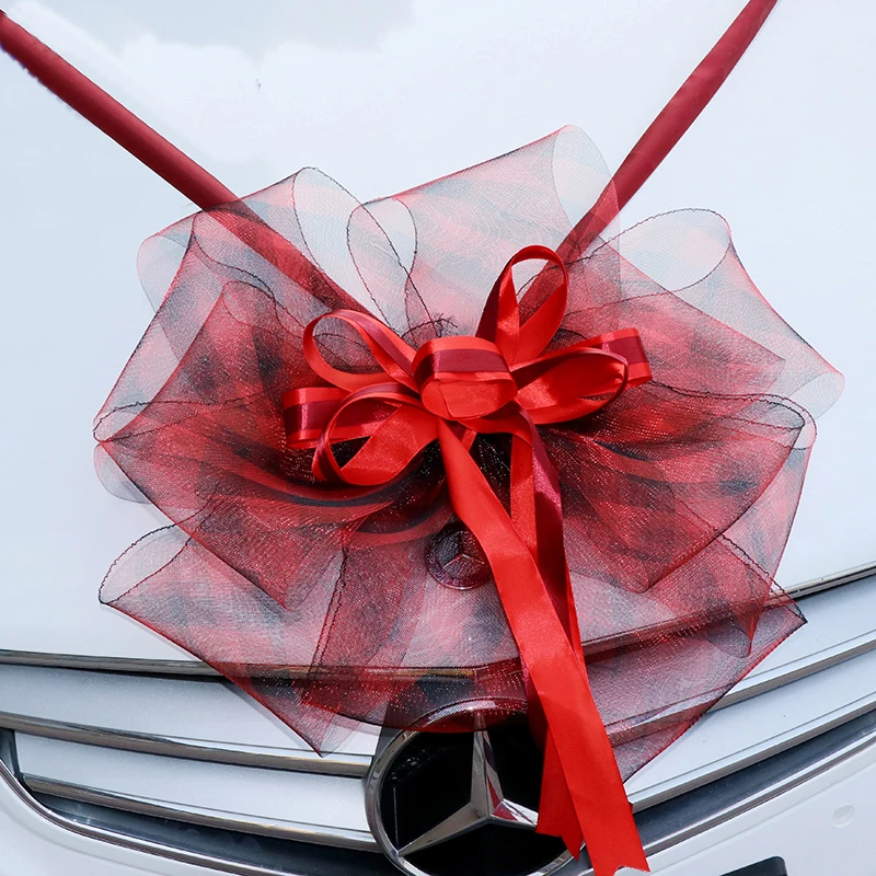 

Wedding Car Decorative Flowers butterfly flower Wedding Flowers Decoration Wedding Wreaths Decorative Flowers wedding decor
