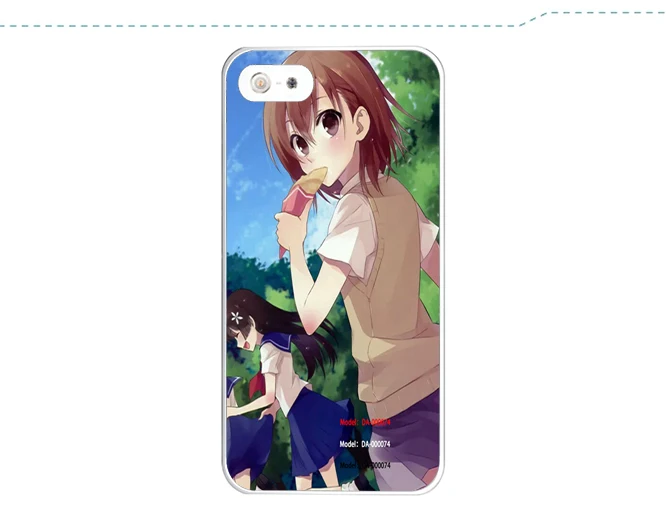 Lenovo A859 Case Cute Cartoon Hard Plastic For High Quality A 859 Cover |