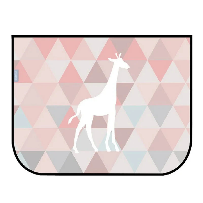 

Car Protect Baby Infants From Sun Glare UV Rays Window Sun Shade Deer Cartoon Pattern