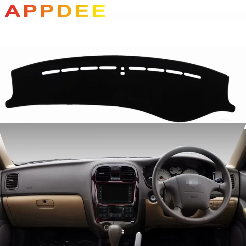 APPDEE для Hyundai Sonata Sonica 1998 1999 2000 2001 2002 2003 2004 Тюнинг автомобиля тире коврики козырек от
