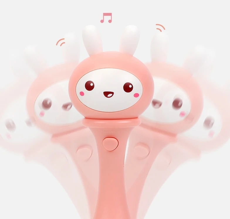 Beiens младенец погремушки, игрушки для новорожденных, детские игрушки музыка, раннее обучение
