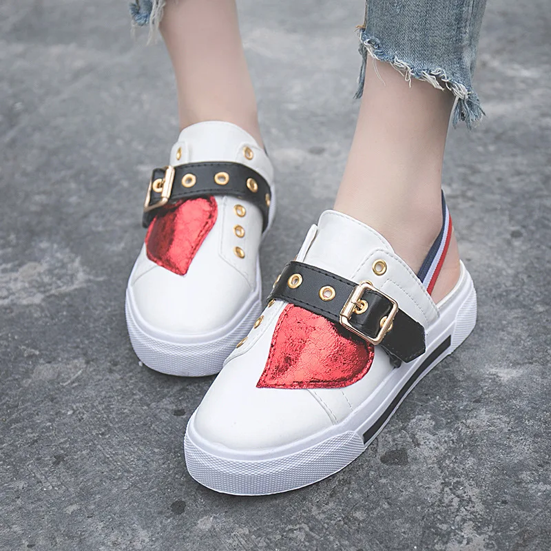 2018 женские босоножки белые сандалии на танкетке летние Для женщин с открытым