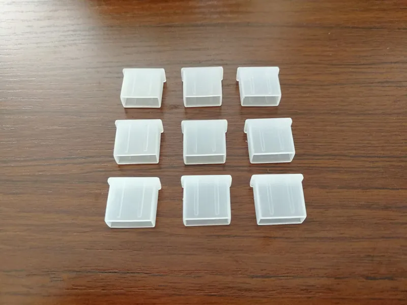 10 Pieces USB Cable Port Dust Plug Case Protector usb cable Prevent rust for iphone Android | Мобильные телефоны и