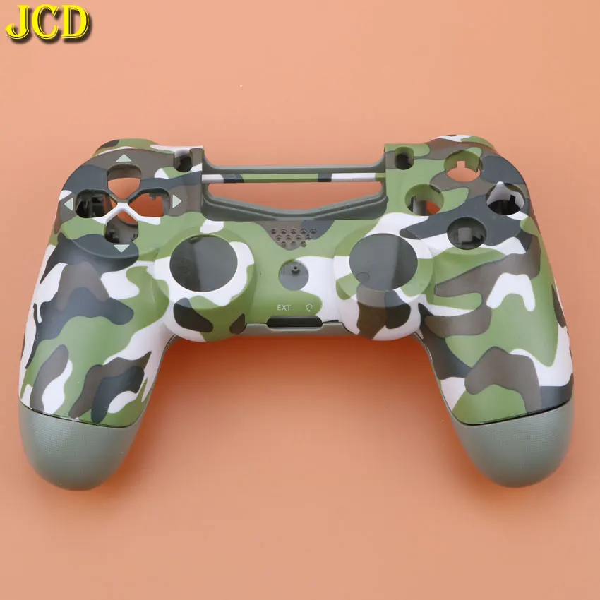 Чехол с пластиковой ручкой JCD чехол для PS4 Pro тонкий корпус контроллера передней и