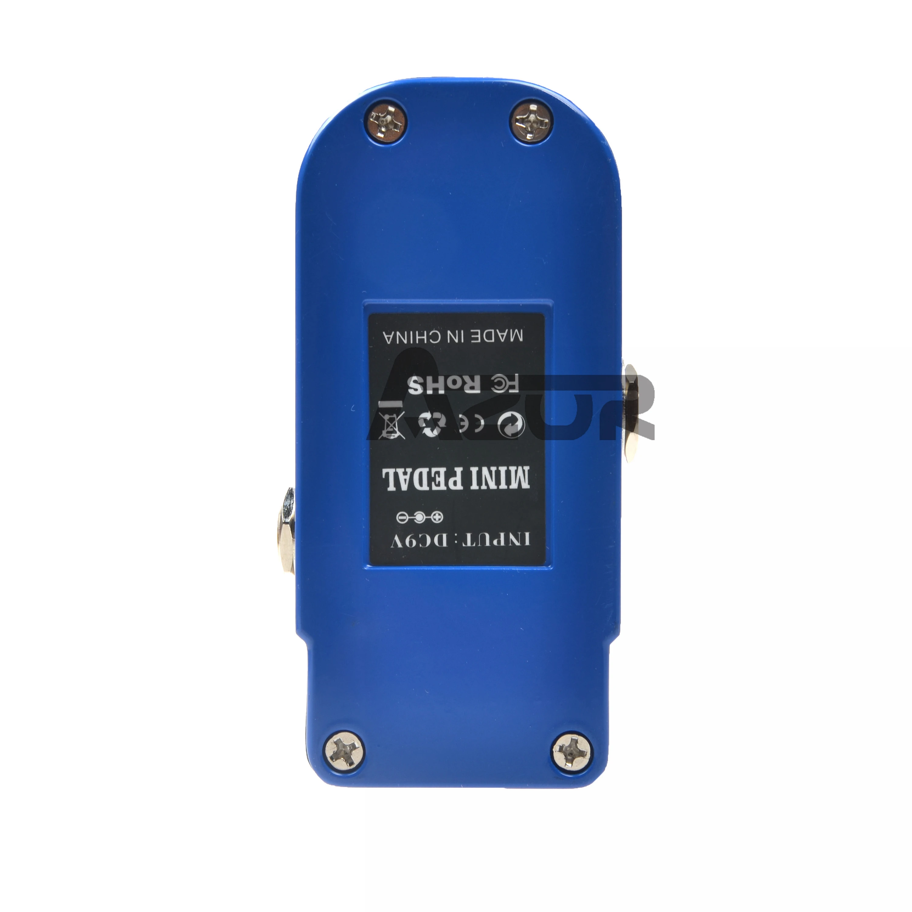 Азор AP 306 гитарные педали с эффектом Delay туре обход и 9V 1A Мощность Зарядное